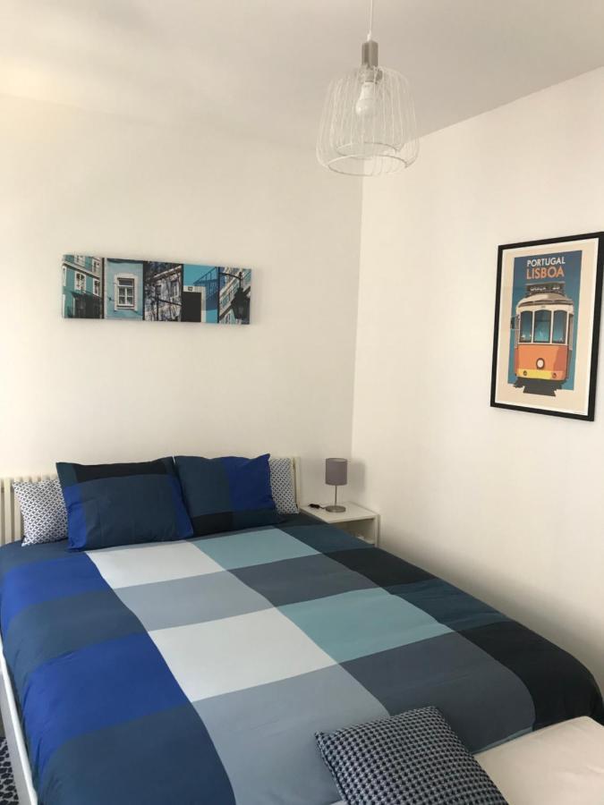 Апартаменты Casa Graca Lisboa Экстерьер фото